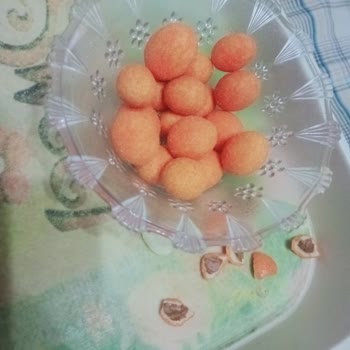 Makbul Soslu Fıstık Bayattı (taş Gibi Olmuştu)