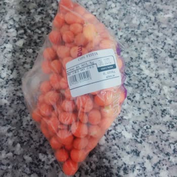 Makbul Soslu Fıstık Bayattı (taş Gibi Olmuştu)