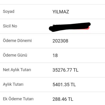 SGK Nin Gizli Zam Oyununu Bozdum