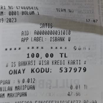 Pull & Bear Güvenimi Yitirdi.