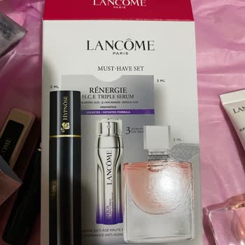 Lancome Görseldeki Ürün Gönderilmedi