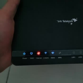 Millenicom Ev İnterneti Kesintisi