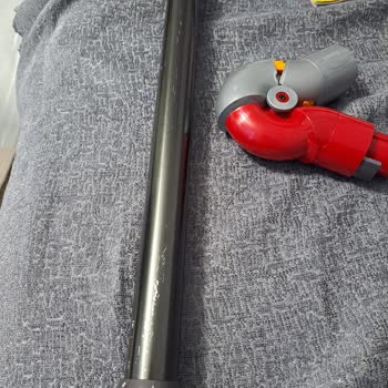 Dyson Hüsranım Oldu Benim