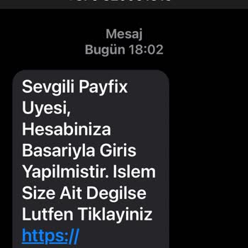 P****x Sahte Hesap Şikayet