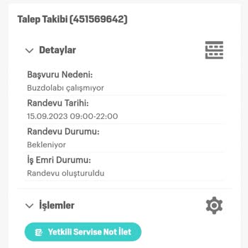 Arçelik Müşteri Hizmetleri Ve Denizli Çivril Servisi!
