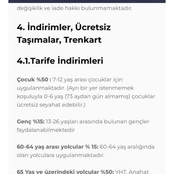 TCDD İkiz Çocuklarım Olduğu İçin Ekstra Ücret Aldı