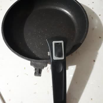 Acar Home Acar Marka Seyyar Saplı İkili Döküm Tava