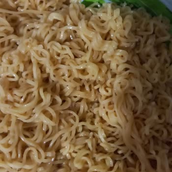 Oba Makarna Obamie Spesiyal Noodle