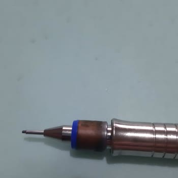 Faber Castel Kalemde Fonksiyon Bozukluğu, Paslanma, Uç Takılmaması