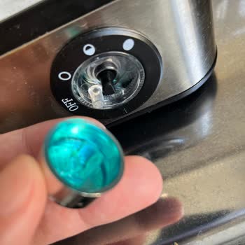 Fakir Eggy Yumurta Makinesi Tuşu Arızalandı