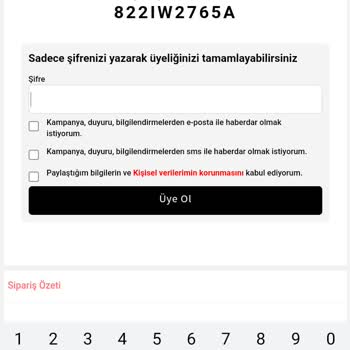 Dermoailem Ürün Gelmiyor. Kargoya Verilmemiş