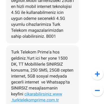 Türk Telekom Yanlış Bilgi Verilmesinden Dolayı Yaşanan Mağduriyet