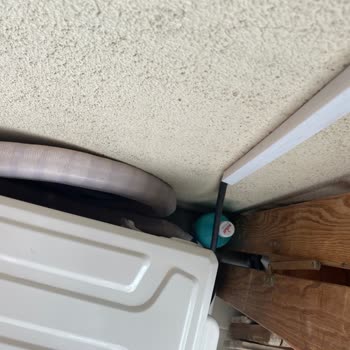 Bosch Marka Alınan Klimanın Tehlike Arz Eden Şekilde Kurulumu