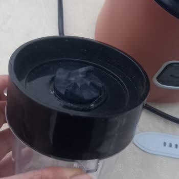 Arzum Shaken Take Joy Kişisel Blender Aşınma Ve Erime Sorunu