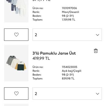 HM Ödeme Sorunu Hata Verdi