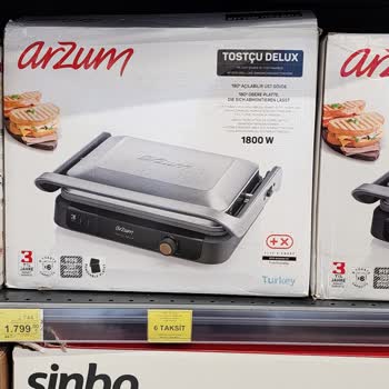 Carrefour SA Hatalı Etiket