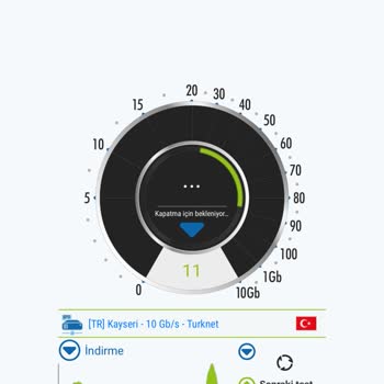 Turkcell İnternet Hız Problemi