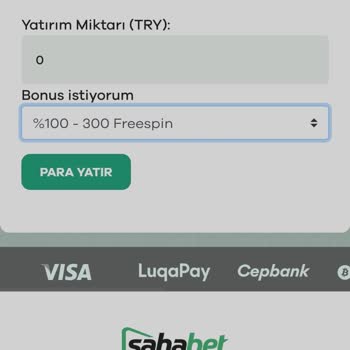 Sahabet Hakkımı Elimden Alıp Dalga Geçiyor