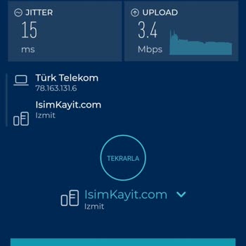 Türk Telekom Evde İnternet Problemi.
