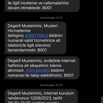 Türk Telekom Evde İnternet Bağlantı Sorunu