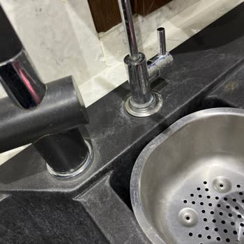 Franke Siyah Evye Lekeleri