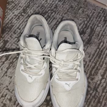Puma Ayakkabımın Yırtılmasından Dolayı