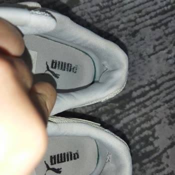 Puma Ayakkabımın Yırtılmasından Dolayı
