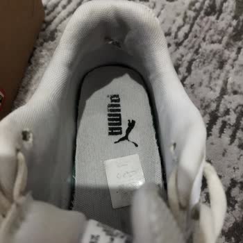 Puma Ayakkabımın Yırtılmasından Dolayı