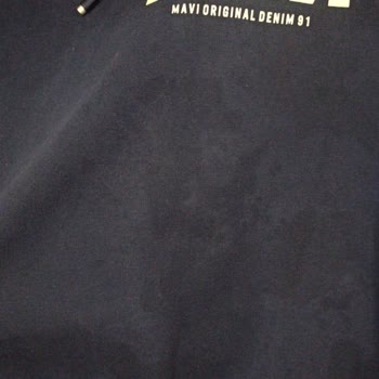 Mavi N11 Alışveriş Sitesinden Aldığım Sweatshirtün Renk Değişimi Sorunu