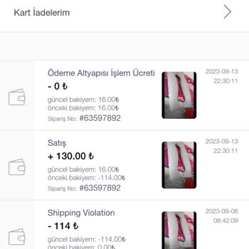 Gardrops Eksik Ücret Yatırma