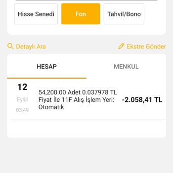 VakıfBank Halka Arz Fon