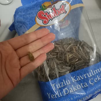 BİM Simbat Marka Çekirdeğin İçinden Diken Çıktı