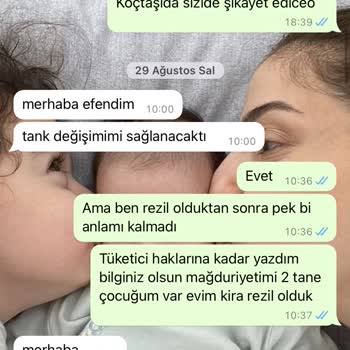 Conax Su Arıtma Su Arıtma Cihazı
