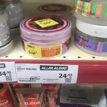 A101 Etiket Oyunu Kasada Başka Fiyat