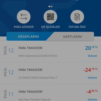 Denizbank Kullanılabilir Bakiyeden Para Çekilmedi