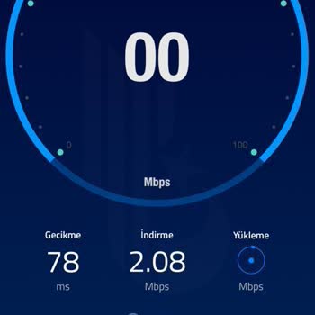 Türk Telekom Düşük Hız Ve Düzelmeyen Sorun
