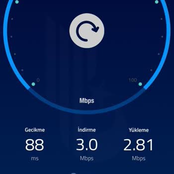 Türk Telekom Düşük Hız Ve Düzelmeyen Sorun