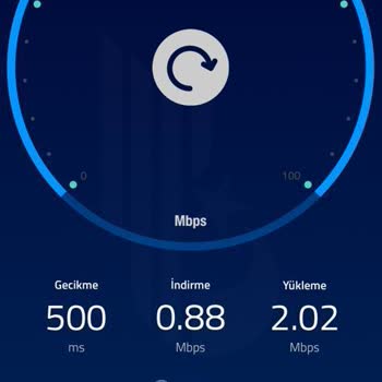Türk Telekom Düşük Hız Ve Düzelmeyen Sorun