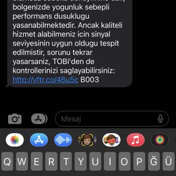 BTK (Bilgi Teknolojileri ve İletişim Kurumu) Vodafone Şebeke Sorunu. Telefonlarımız Çekmiyor