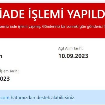 AGT Kurye Sorumsuzluğu / Adrese Gelmeden Geldi Diyorlar!