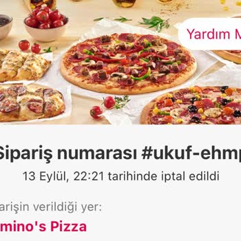 Domino's 30 Dakika Kuralı Ve Küçük Porsiyon