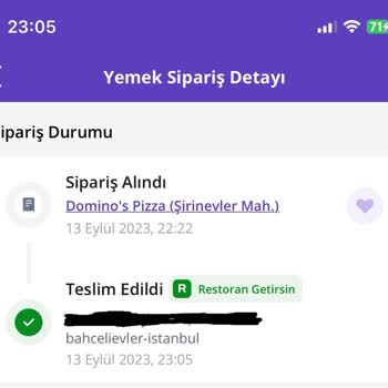 Domino's 30 Dakika Kuralı Ve Küçük Porsiyon
