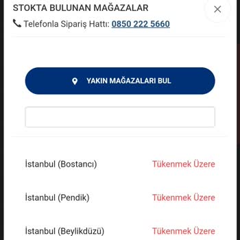 Vatan Bilgisayar'a Güvenmekte Hata Ettim