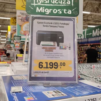 Migros Money Puanım Yüklenmedi!