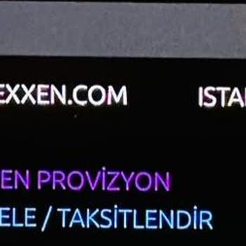 Exxen Üyelik Yenilemesi - İptali