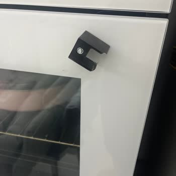 Vinola Fırın Kapak Kulpu Kırıldı