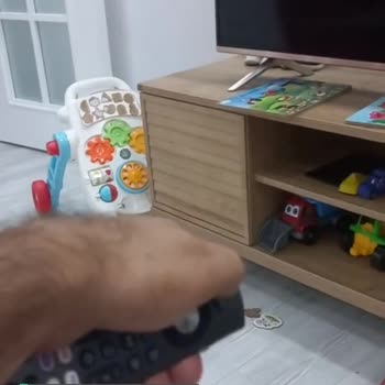 Grundig Android TV'de Sorun Bitmiyor!