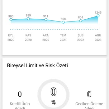 Kredi Kayıt Bürosu Puana Göre Değil Keyfe Göre Mi Limit Açılıyor