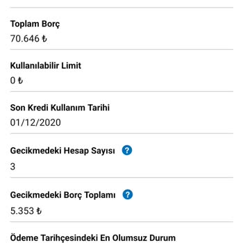 Kredi Kayıt Bürosu Puana Göre Değil Keyfe Göre Mi Limit Açılıyor