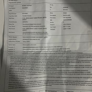 Media Markt 0 Telefon Kasma Donma
